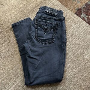 Miss Me Ankle Skinny